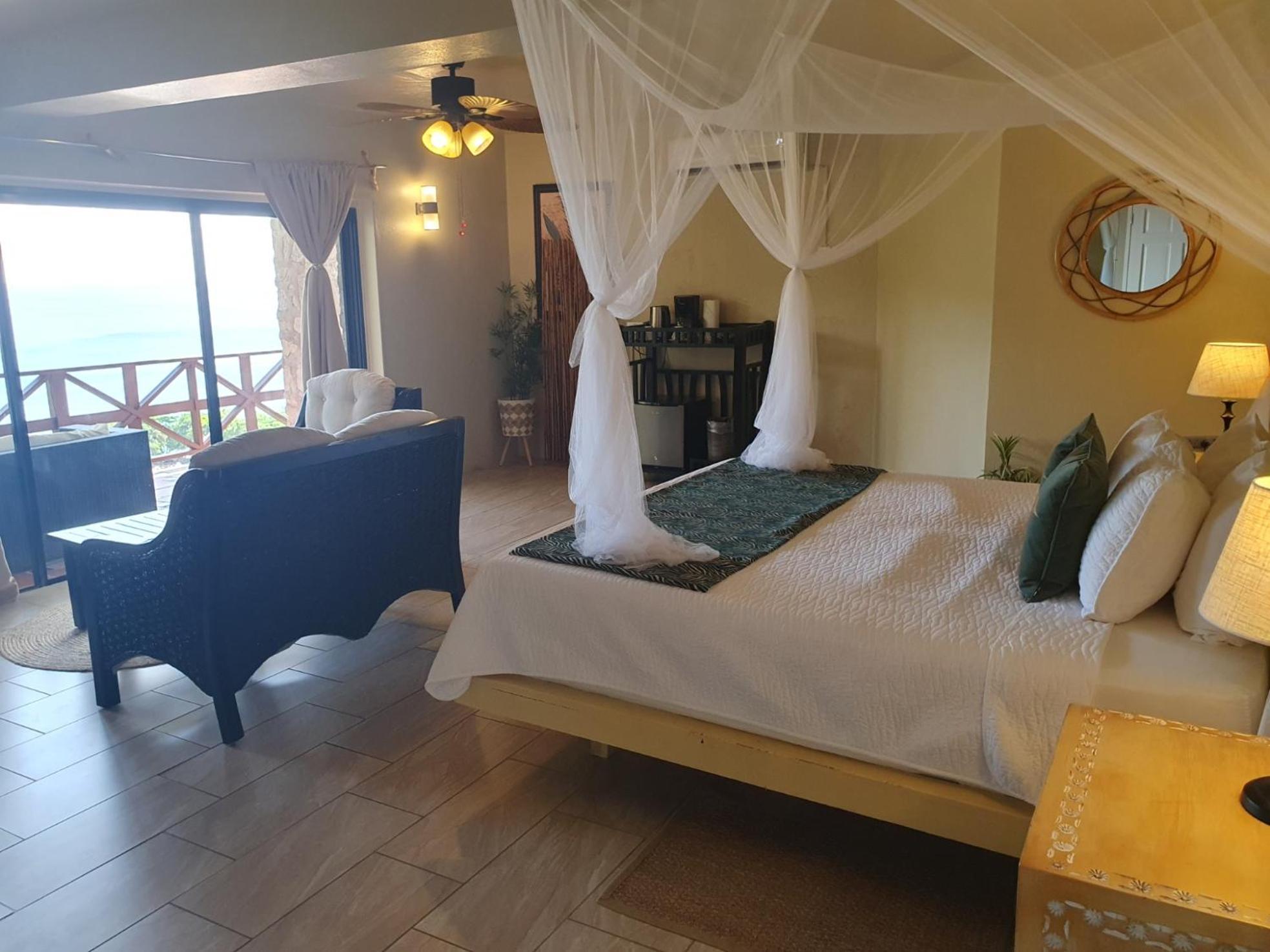 Green Fig Resort & Spa Soufrière Exterior foto
